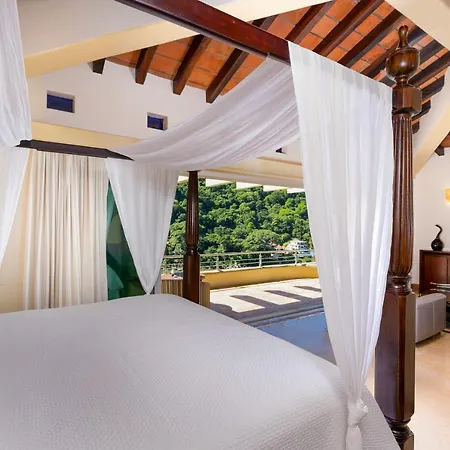 South Shore Villa Armonia Luxury Boutique Puerto Vallarta Exterior photo