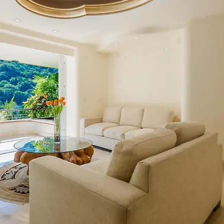 South Shore Villa Armonia Luxury Boutique Puerto Vallarta Exterior photo