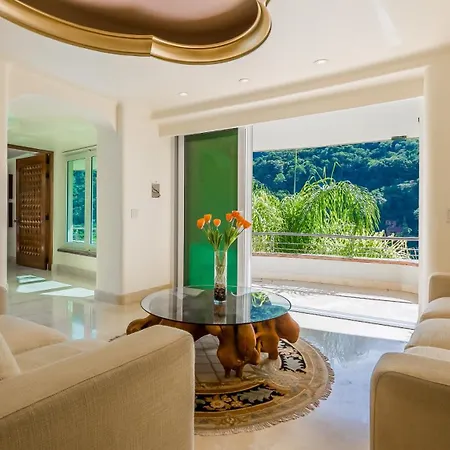 South Shore Villa Armonia Luxury Boutique Puerto Vallarta Exterior photo